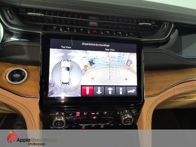 2024 Jeep Grand Cherokee Summit Reserve