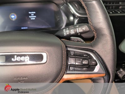 2024 Jeep Grand Cherokee Summit Reserve