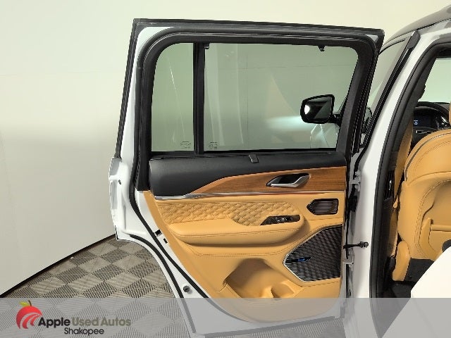 2024 Jeep Grand Cherokee Summit Reserve