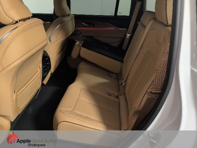 2024 Jeep Grand Cherokee Summit Reserve