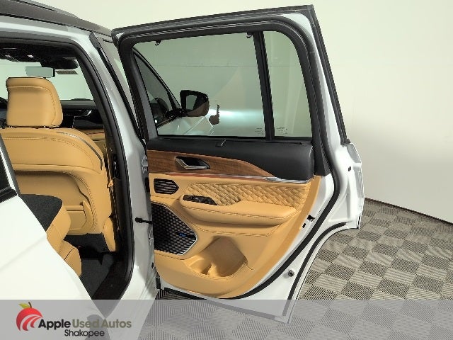 2024 Jeep Grand Cherokee Summit Reserve