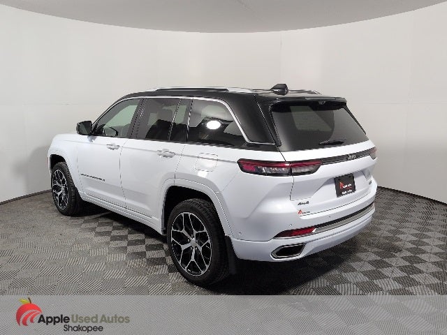 2024 Jeep Grand Cherokee Summit Reserve
