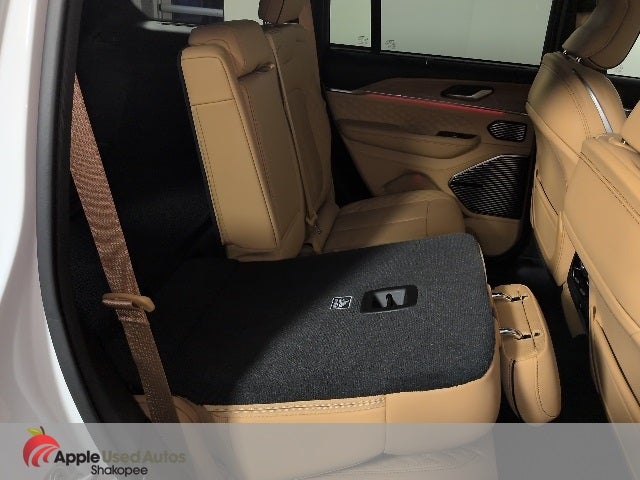 2024 Jeep Grand Cherokee Summit Reserve