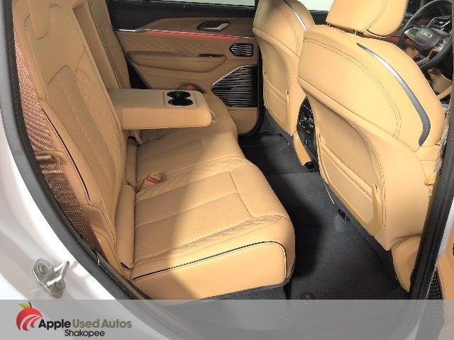 2024 Jeep Grand Cherokee Summit Reserve