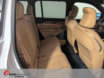 2024 Jeep Grand Cherokee Summit Reserve