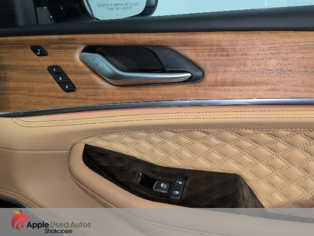 2024 Jeep Grand Cherokee Summit Reserve