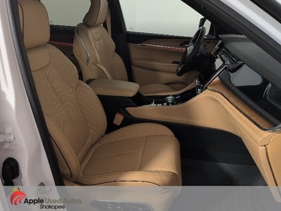 2024 Jeep Grand Cherokee Summit Reserve