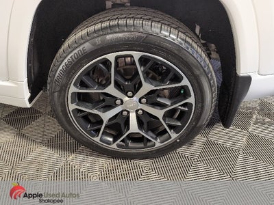 2024 Jeep Grand Cherokee Summit Reserve