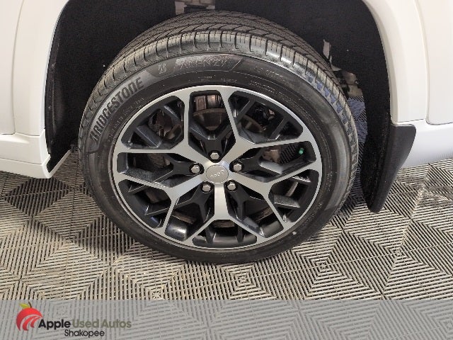 2024 Jeep Grand Cherokee Summit Reserve