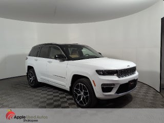 2024 Jeep Grand Cherokee Summit