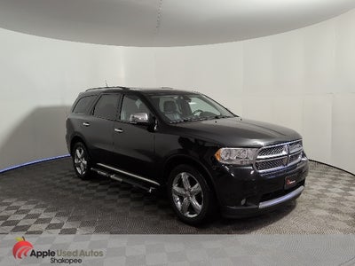 2013 Dodge Durango Citadel Hemi