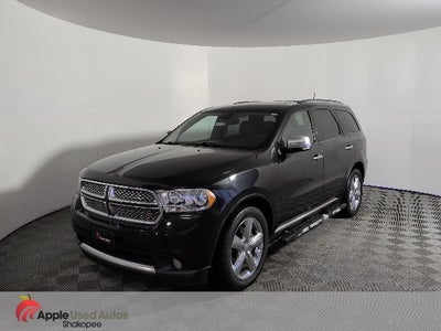2013 Dodge Durango Citadel Hemi