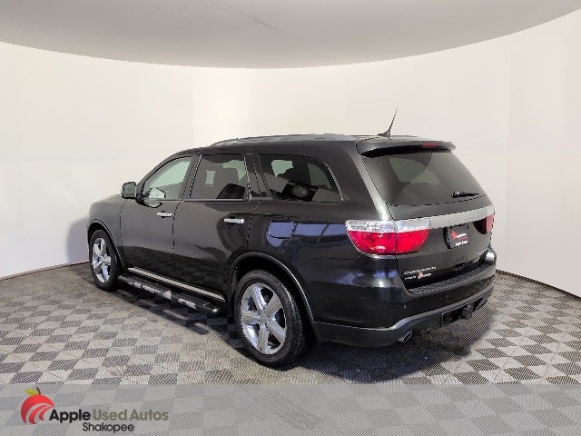 2013 Dodge Durango Citadel Hemi