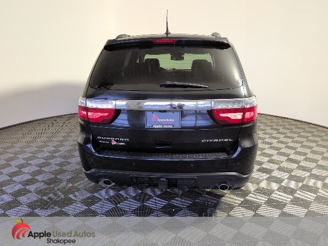 2013 Dodge Durango Citadel Hemi
