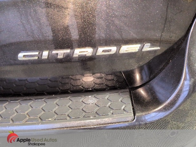 2013 Dodge Durango Citadel Hemi