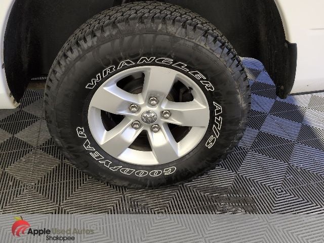 2015 RAM 1500 Tradesman