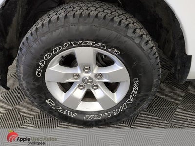 2015 RAM 1500 Tradesman