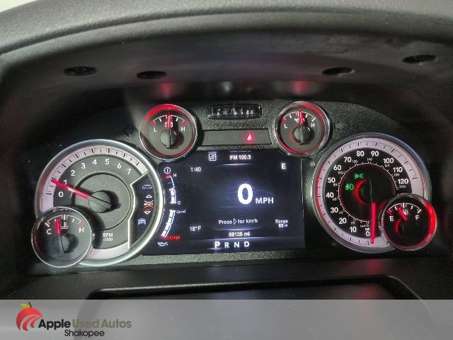 2016 RAM 1500 Big Horn