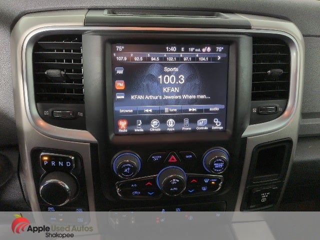 2016 RAM 1500 Big Horn