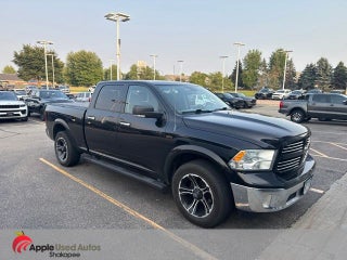 2013 RAM 1500 Big Horn
