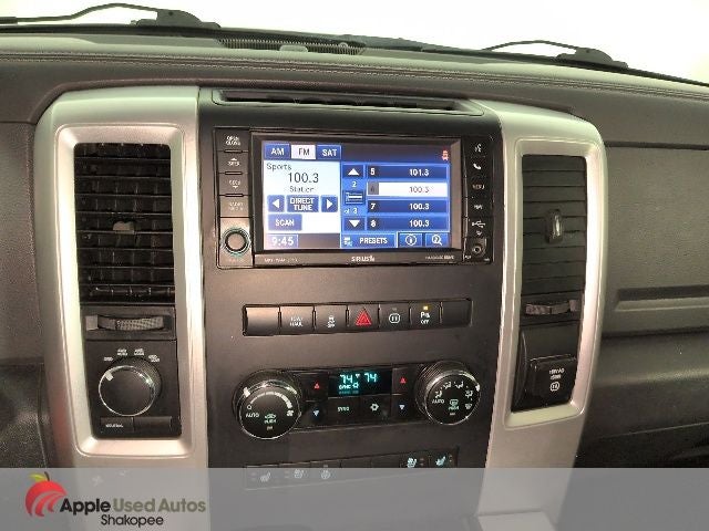 2011 RAM 1500 Sport