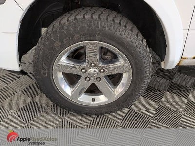 2011 RAM 1500 Sport