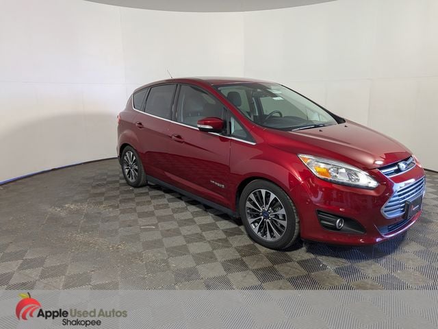 2017 Ford C-Max
