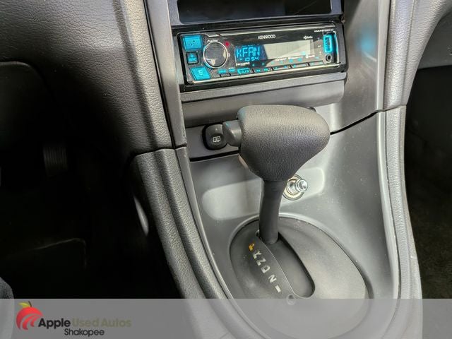 2002 Ford Mustang V6 Deluxe