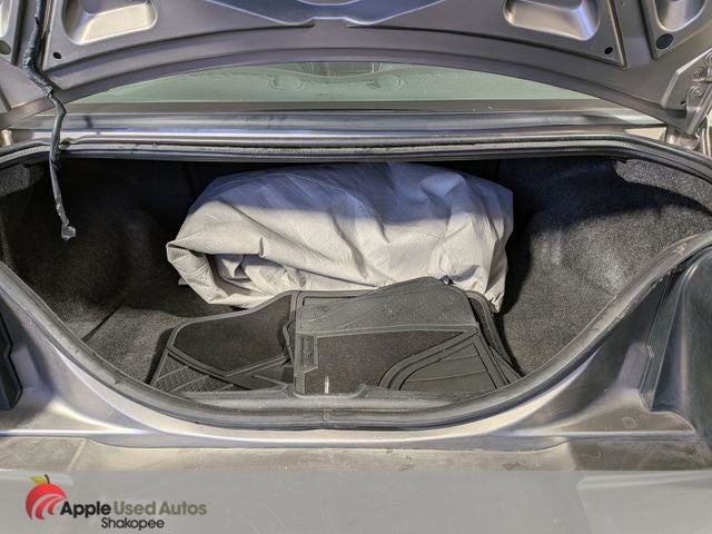 2002 Ford Mustang V6 Deluxe