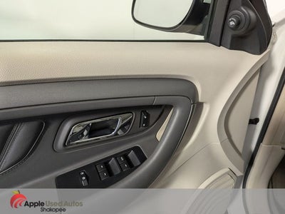 2010 Ford Taurus SEL