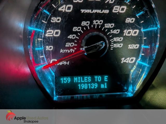 2010 Ford Taurus SEL