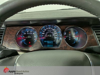 2010 Ford Taurus SEL