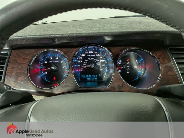 2010 Ford Taurus SEL