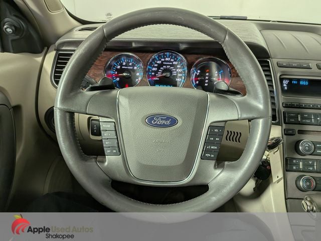 2010 Ford Taurus SEL