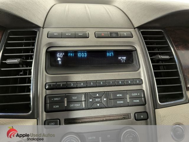 2010 Ford Taurus SEL