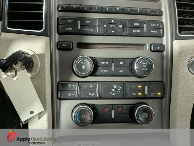 2010 Ford Taurus SEL