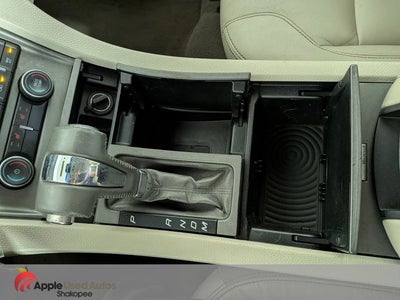 2010 Ford Taurus SEL