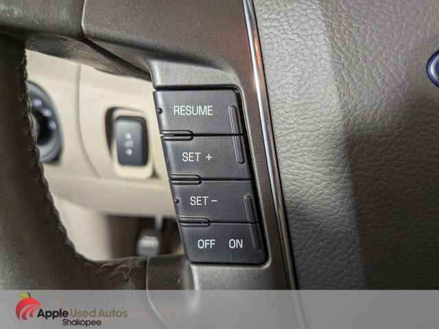 2010 Ford Taurus SEL