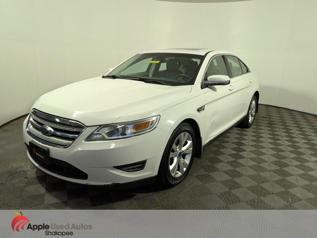 2010 Ford Taurus SEL