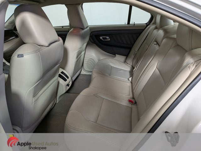 2010 Ford Taurus SEL