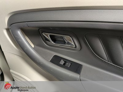 2010 Ford Taurus SEL