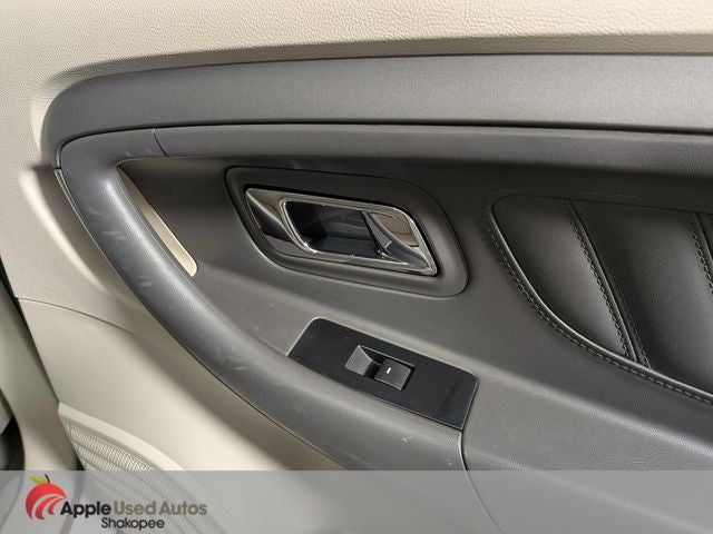 2010 Ford Taurus SEL