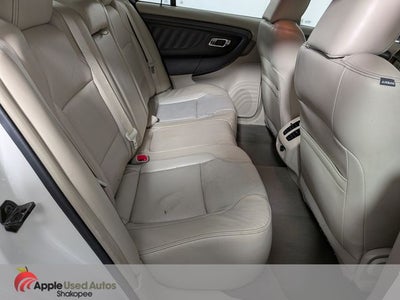 2010 Ford Taurus SEL