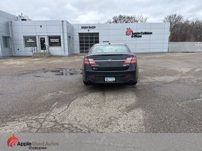 2014 Ford Taurus Limited