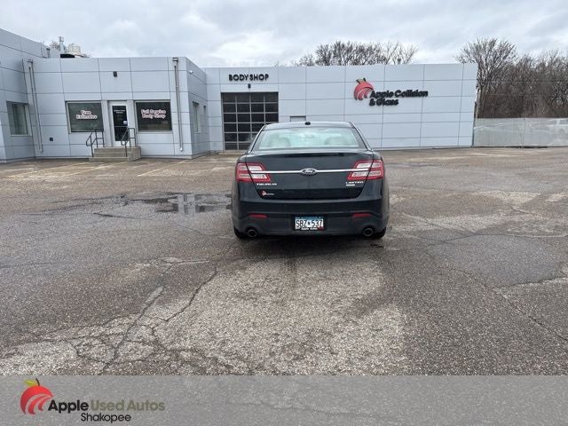 2014 Ford Taurus Limited