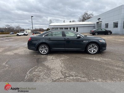 2014 Ford Taurus Limited