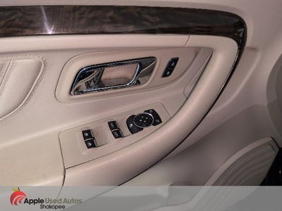 2013 Ford Taurus Limited