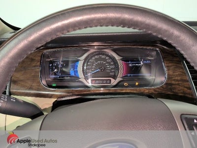 2013 Ford Taurus Limited