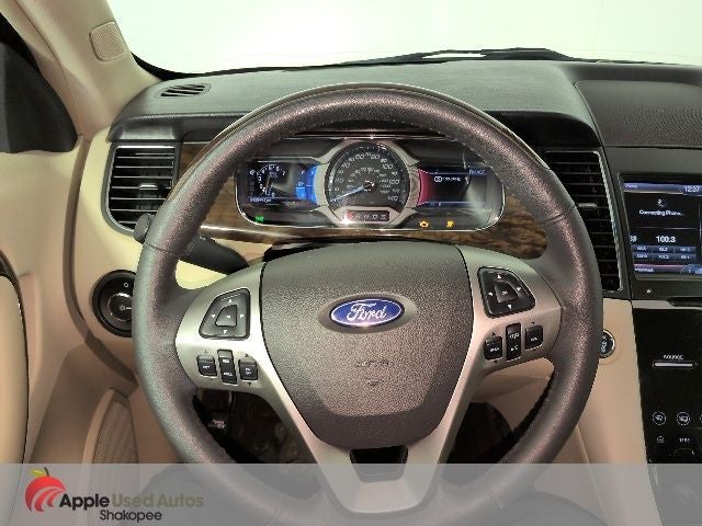 2013 Ford Taurus Limited