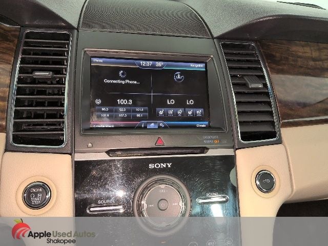 2013 Ford Taurus Limited